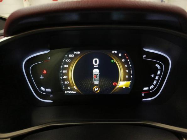 Belgee X50 с пробегом 2024 года, цена 2 100 000 рублей, 20501 км, внедорожник, Автокод Объявления