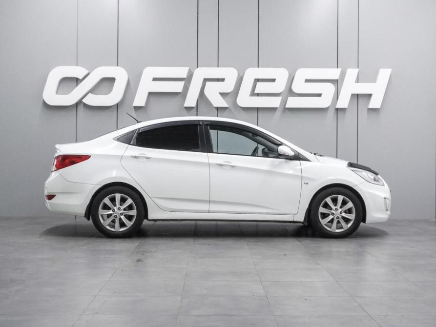 Hyundai Solaris I Воронеж  - изображение 5