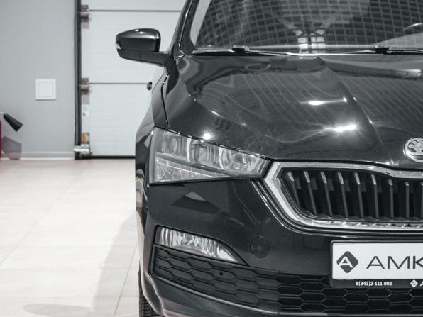 Skoda Rapid II с пробегом 2020 года, цена 1 127 840 рублей, 200064 км, лифтбек, Автокод Объявления