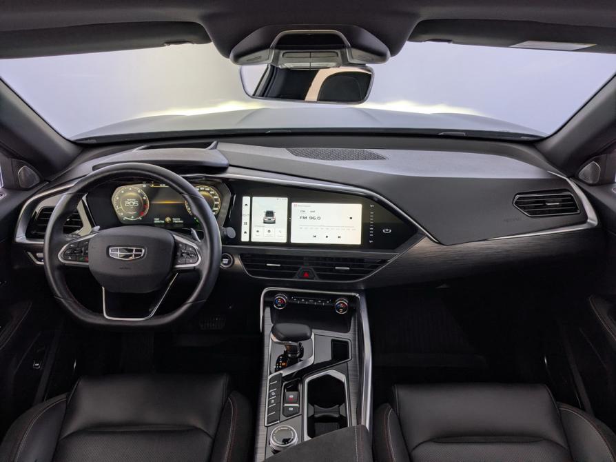 Geely Tugella I Рестайлинг Москва  - изображение 14