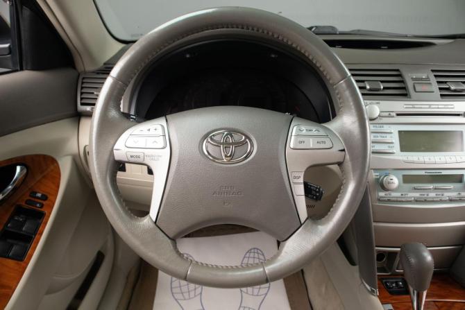Toyota Camry VI (XV40) с пробегом 2008 года, цена 1 269 000 рублей, 176115 км, седан, Автокод Объявления