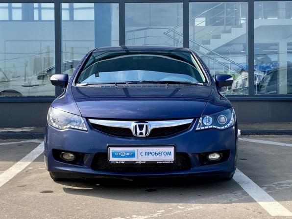 Honda Civic VIII Рестайлинг с пробегом 2008 года, цена 789 000 рублей, 244593 км, седан, Автокод Объявления