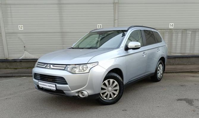 Mitsubishi Outlander III с пробегом 2012 года, цена 809 000 рублей, 309551 км, внедорожник, Автокод Объявления