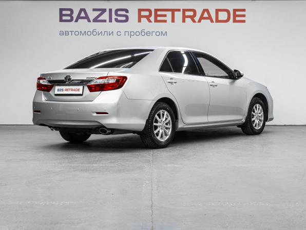 Toyota Camry VII (XV50) с пробегом 2013 года, цена 1 950 000 рублей, 127261 км, седан, Автокод Объявления