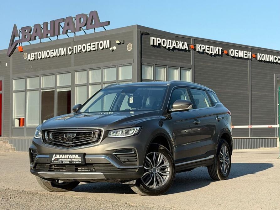 Belgee X70 I Рестайлинг Волгоград  - изображение 1