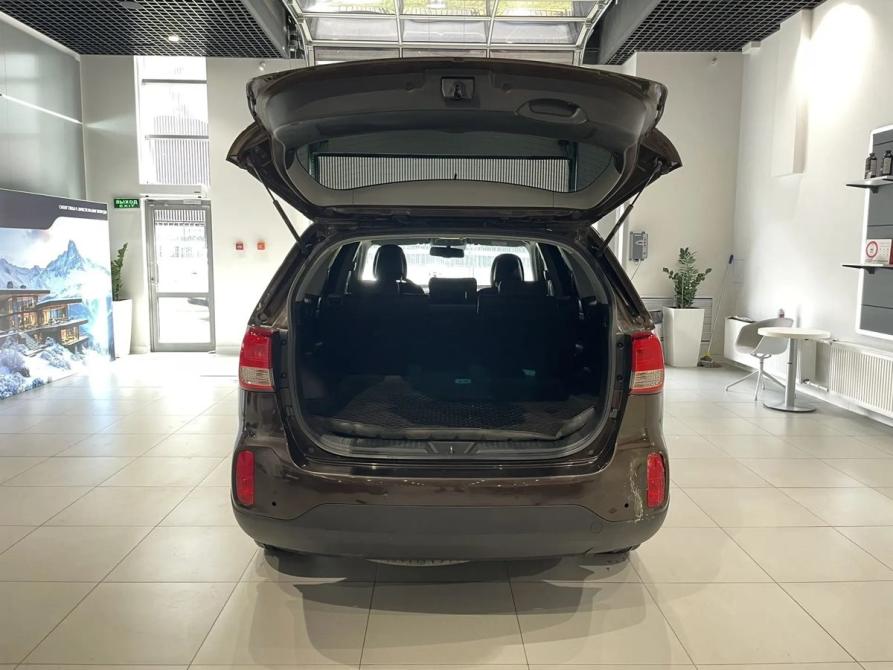 Kia Sorento II Рестайлинг Москва  - изображение 7