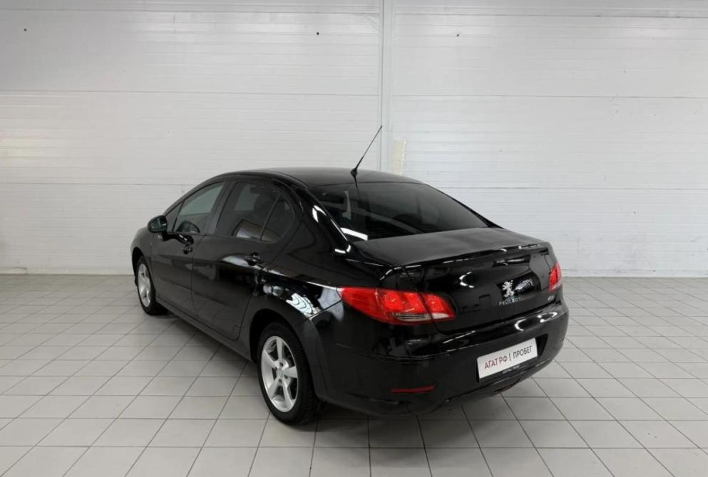 Peugeot 408 I Астрахань  - изображение 8
