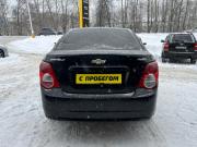 Chevrolet Aveo II Нефтекамск  - изображение 15