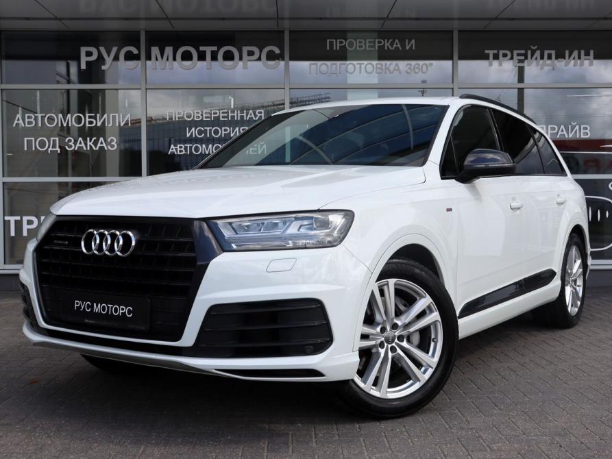 Audi Q7 II (4M) Калининград  - изображение 1