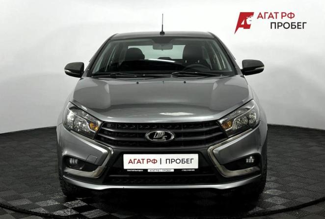 Lada (ВАЗ) Vesta I с пробегом 2019 года, цена 735 000 рублей, 157806 км, седан, Автокод Объявления