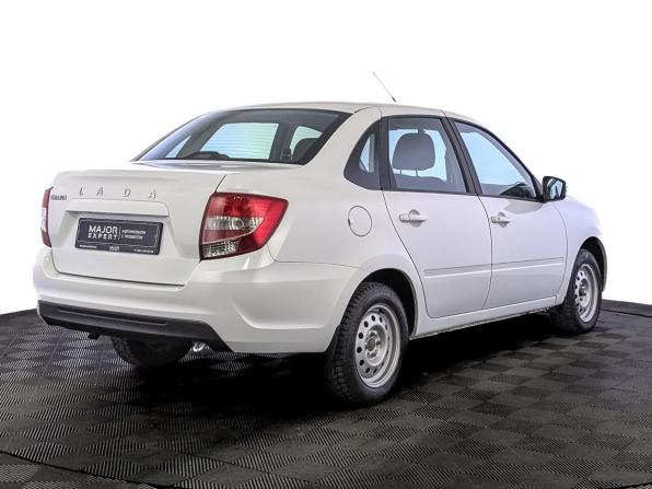 Lada (ВАЗ) Granta I Рестайлинг с пробегом 2024 года, цена 645 000 рублей, 49908 км, седан, Автокод Объявления