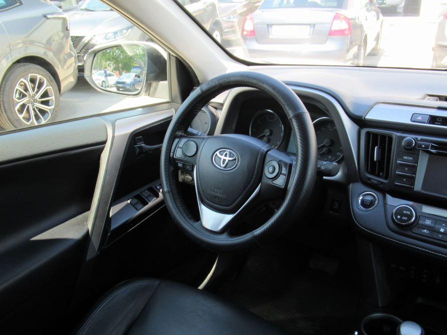 Toyota RAV4 IV (XA40) Самара  - изображение 12