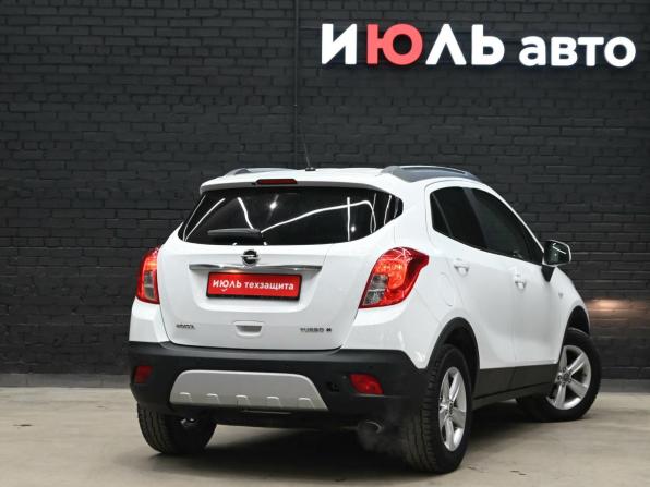 Opel Mokka I с пробегом 2013 года, цена 850 000 рублей, 173391 км, внедорожник, Автокод Объявления