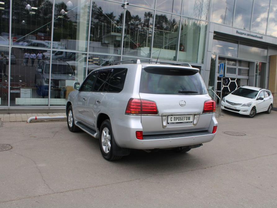 Lexus LX III Москва  - изображение 7