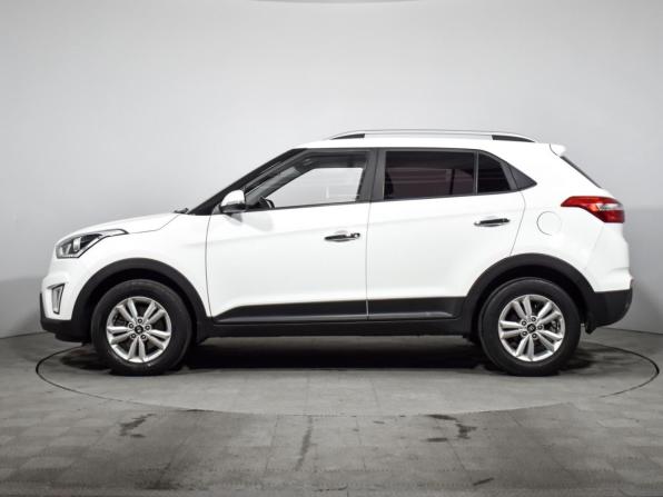 Hyundai Creta I с пробегом 2018 года, цена 1 900 000 рублей, 75000 км, внедорожник, Автокод Объявления