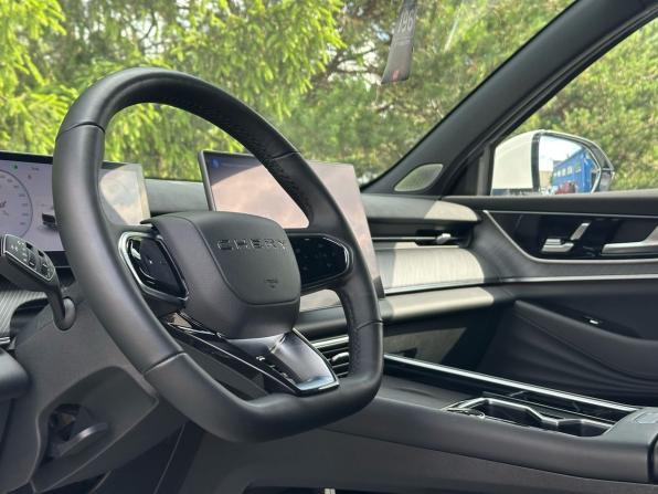 Chery Tiggo 9 I с пробегом 2024 года, цена 3 239 000 рублей, 24753 км, внедорожник, Автокод Объявления