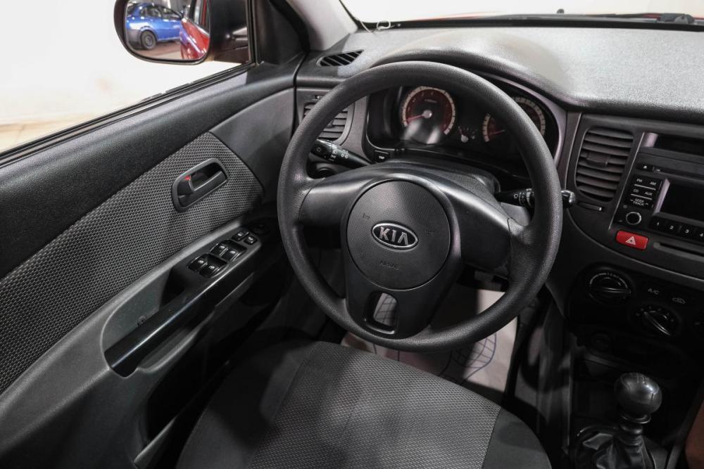Kia Rio II Рестайлинг Новокузнецк  - изображение 17