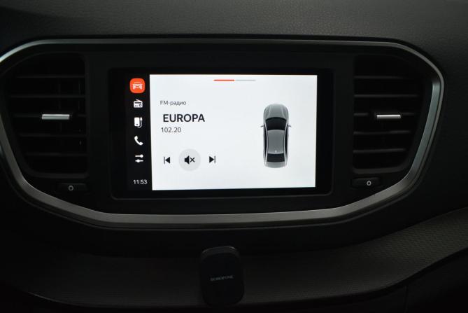Lada (ВАЗ) Vesta I Рестайлинг (NG) с пробегом 2024 года, цена 1 289 000 рублей, 32000 км, седан, Автокод Объявления