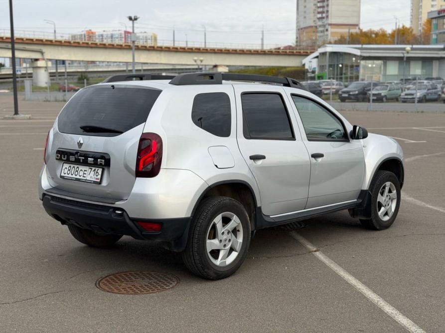 Renault Duster I Рестайлинг Казань  - изображение 6