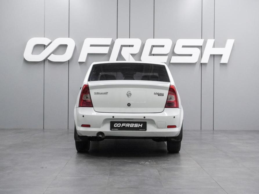Renault Logan I Рестайлинг Воронеж  - изображение 4