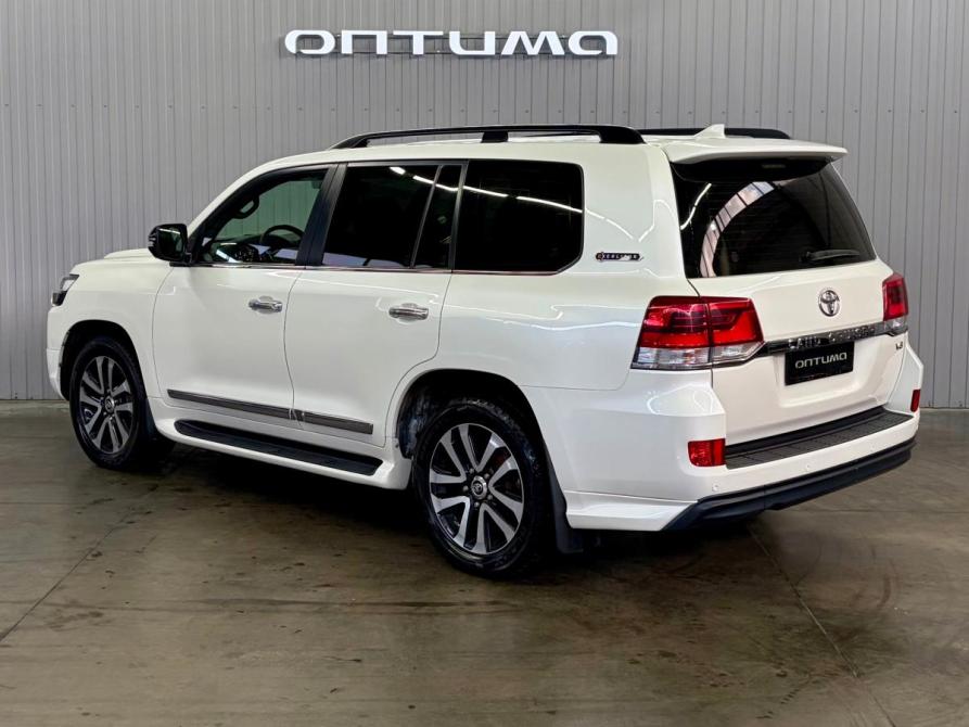 Toyota Land Cruiser 200 Series Рестайлинг 2 Краснодар  - изображение 7
