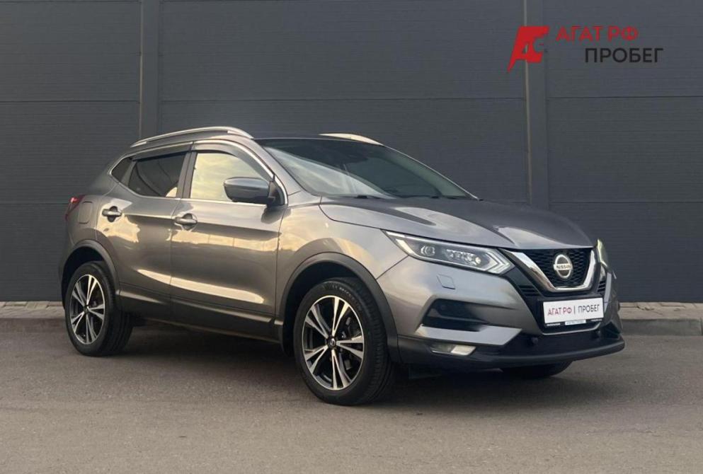 Nissan Qashqai II Рестайлинг Красноярск  - изображение 3