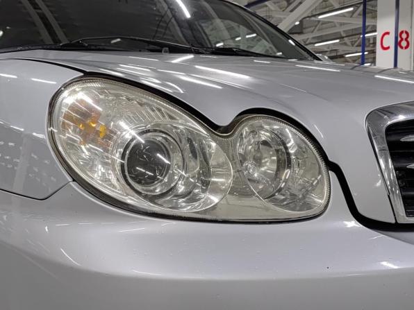 Hyundai Sonata IV (EF) Рестайлинг с пробегом 2005 года, цена 335 000 рублей, 423780 км, седан, Автокод Объявления