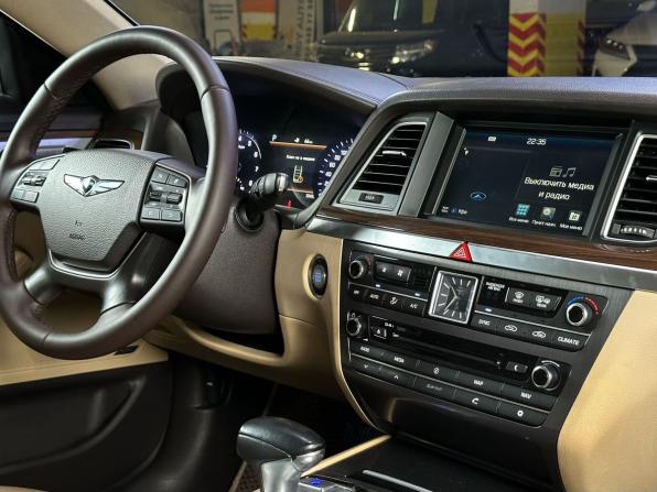 Genesis G80 I с пробегом 2018 года, цена 1 750 000 рублей, 304531 км, седан, Автокод Объявления