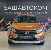 Lada (ВАЗ) Granta I Рестайлинг Уфа  - изображение 18