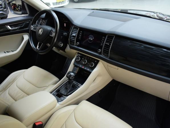 Skoda Kodiaq I с пробегом 2019 года, цена 2 449 000 рублей, 140906 км, внедорожник, Автокод Объявления