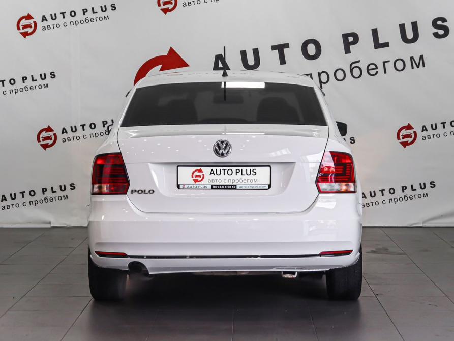 Volkswagen Polo V Рестайлинг Минеральные Воды  - изображение 4