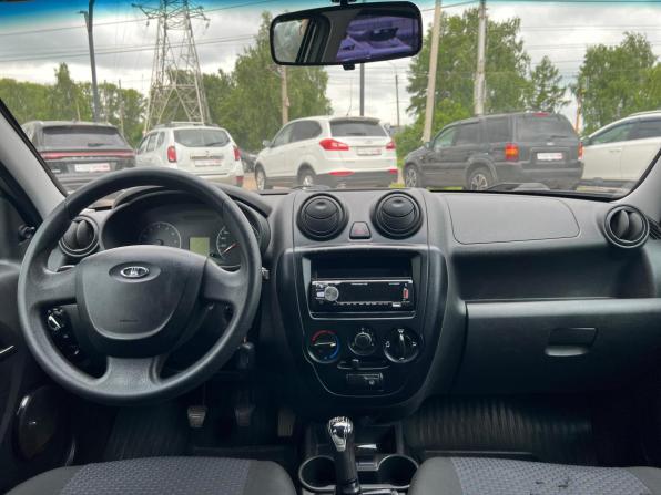 Lada (ВАЗ) Granta I с пробегом 2015 года, цена 399 000 рублей, 86224 км, седан, Автокод Объявления
