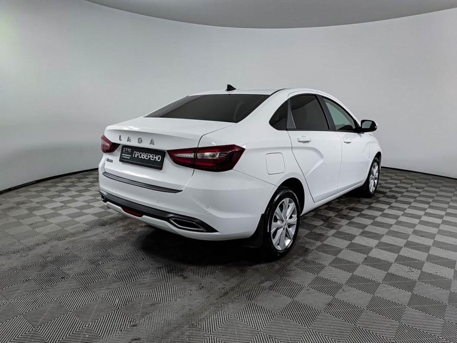 Lada (ВАЗ) Vesta I Рестайлинг (NG) Уфа  - изображение 6