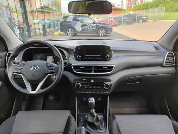 Hyundai Tucson III Рестайлинг с пробегом 2019 года, цена 2 080 000 рублей, 95000 км, внедорожник, Автокод Объявления