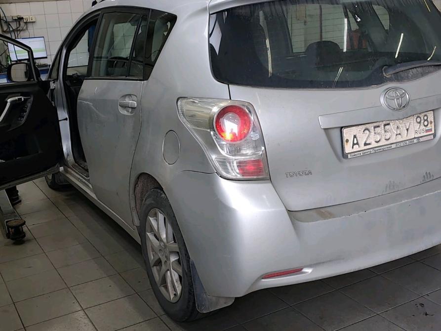Toyota Verso I Санкт-Петербург  - изображение 9
