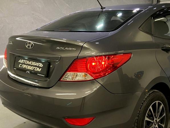 Hyundai Solaris I с пробегом 2012 года, цена 649 000 рублей, 225771 км, седан, Автокод Объявления