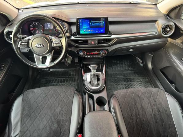 Kia Cerato IV с пробегом 2021 года, цена 2 042 718 рублей, 76778 км, седан, Автокод Объявления