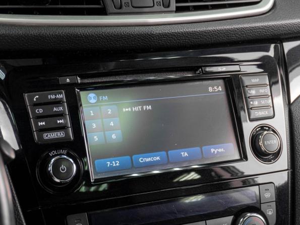 Nissan Qashqai II с пробегом 2014 года, цена 1 620 000 рублей, 101641 км, внедорожник, Автокод Объявления