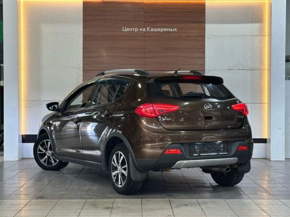 Lifan X50 с пробегом 2018 года, цена 549 900 рублей, 98236 км, хэтчбек, Автокод Объявления
