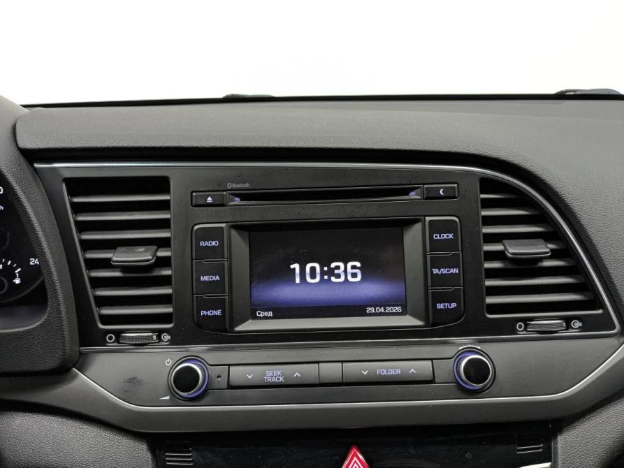 Hyundai Elantra VI (AD) Москва  - изображение 17