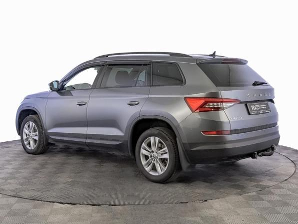 Skoda Kodiaq I с пробегом 2020 года, цена 2 875 000 рублей, 130417 км, внедорожник, Автокод Объявления