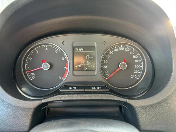Volkswagen Polo V Рестайлинг с пробегом 2019 года, цена 1 472 750 рублей, 111718 км, седан, Автокод Объявления