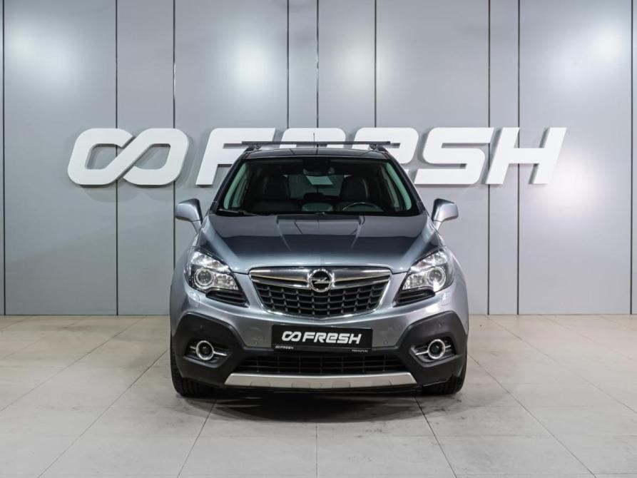 Opel Mokka I Воронеж  - изображение 3