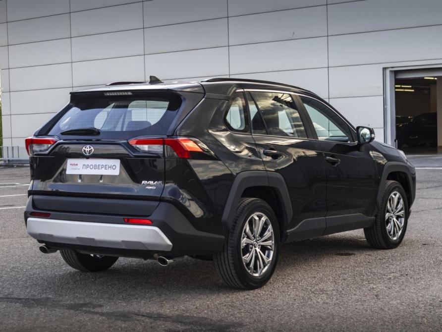 Toyota RAV4 V (XA50) Москва  - изображение 5
