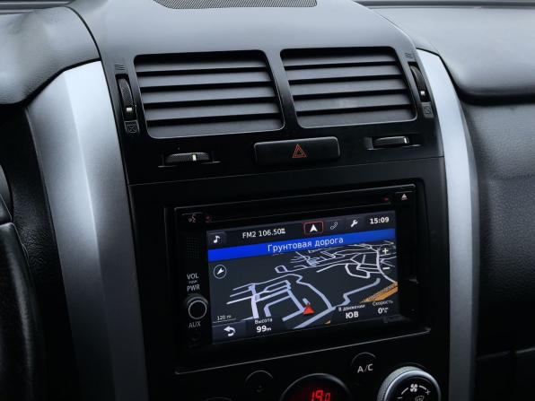 Suzuki Grand Vitara II Рестайлинг 2 с пробегом 2012 года, цена 1 260 000 рублей, 245469 км, внедорожник, Автокод Объявления