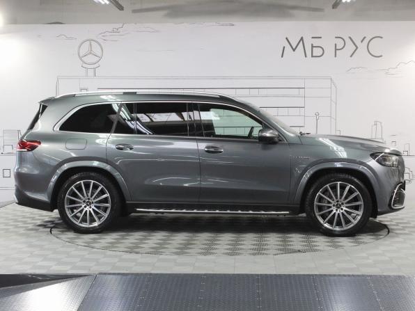 Mercedes-Benz GLS AMG II (X167) с пробегом 2020 года, цена 13 500 000 рублей, 35066 км, внедорожник, Автокод Объявления