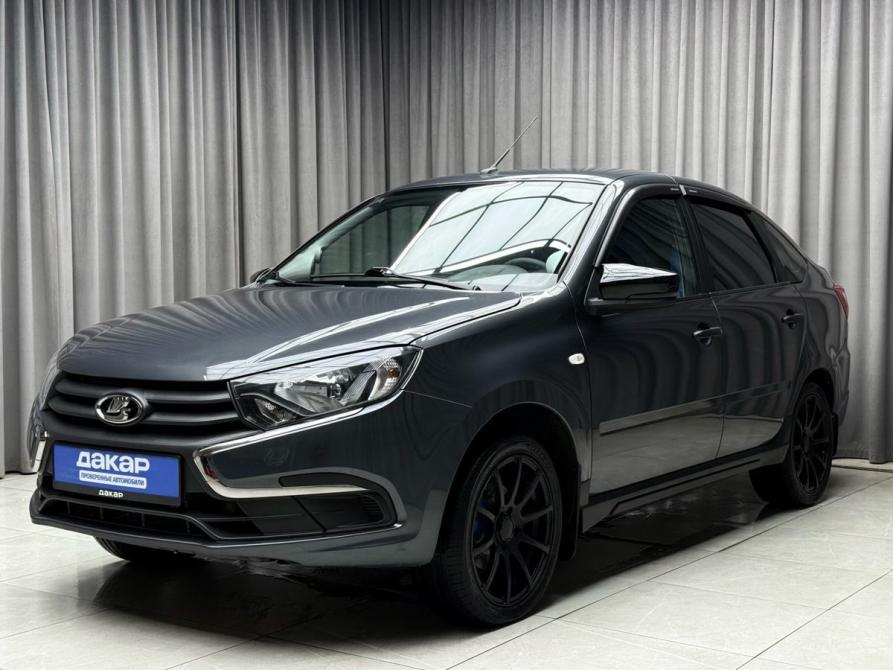 Lada (ВАЗ) Granta I Рестайлинг Ижевск  - изображение 3