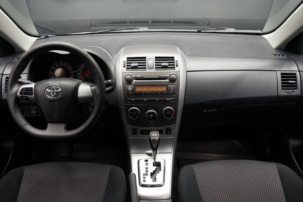 Toyota Corolla X (E140 E150) Рестайлинг Крым  - изображение 18