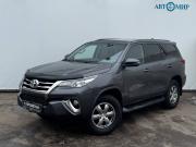 Toyota Fortuner II Москва  - изображение 16
