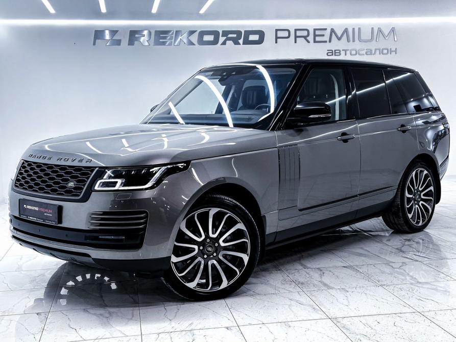 Land Rover Range Rover IV Рестайлинг Уфа  - изображение 1